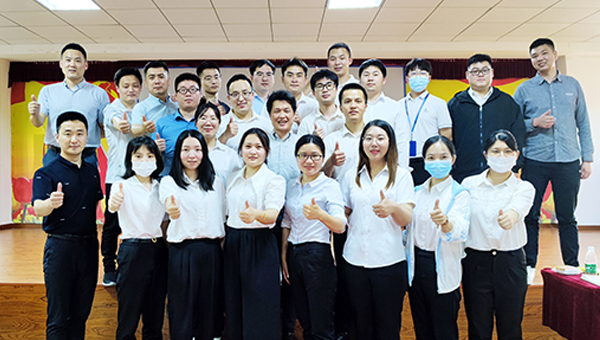 企業(yè)文(wén)化(huà)